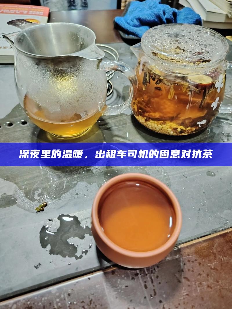 深夜里的温暖，出租车司机的困意对抗茶